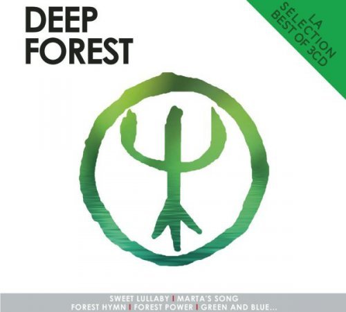Deep Forest - La Sélection: Best Of Deep Forest [Limited Edition Box-Set] (2014)