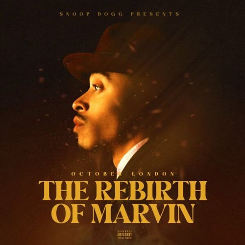 October London - The Rebirth Of Marvin (2023)