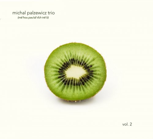 Michal Palzewicz Trio - Vol. 2 (2023) [Hi-Res]