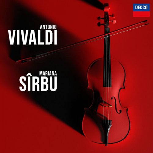 Mariana Sirbu - Antonio Vivaldi - Mariana Sîrbu (2023)