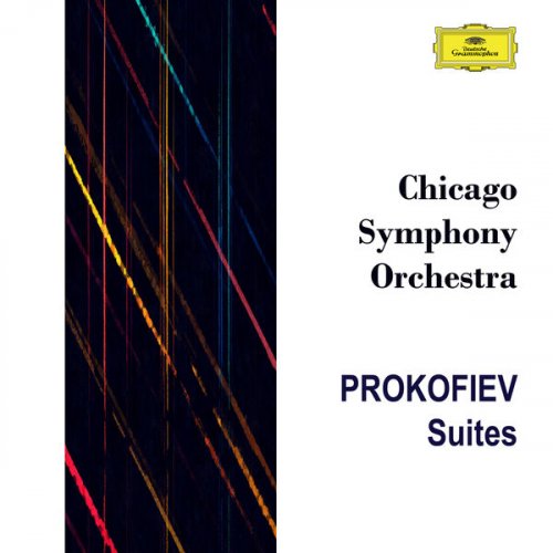 Chicago Symphony Orchestra - Chicago Symphony Orchestra: Prokofiev Suites (2023)