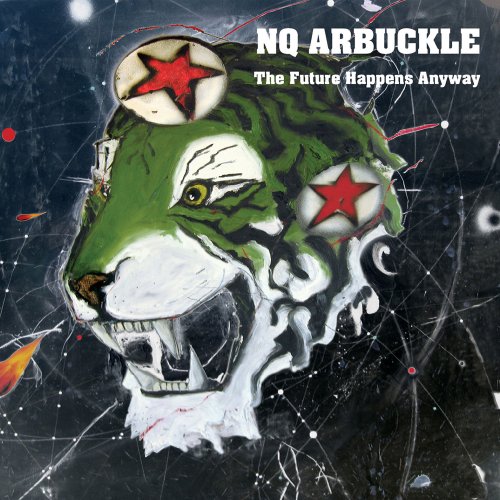 NQ Arbuckle - The Future Happens Anyway (2014)