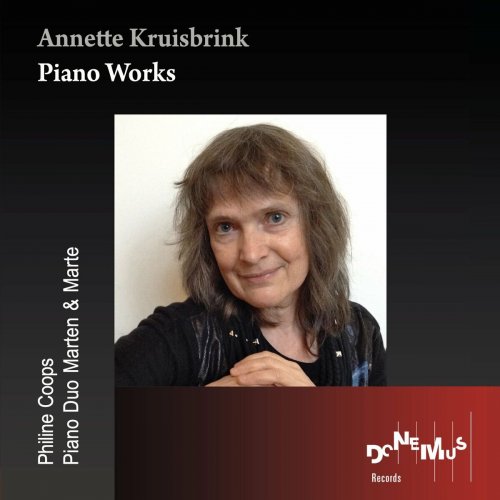 Philine Coops - Annette Kruisbrink: Piano Works (2023)