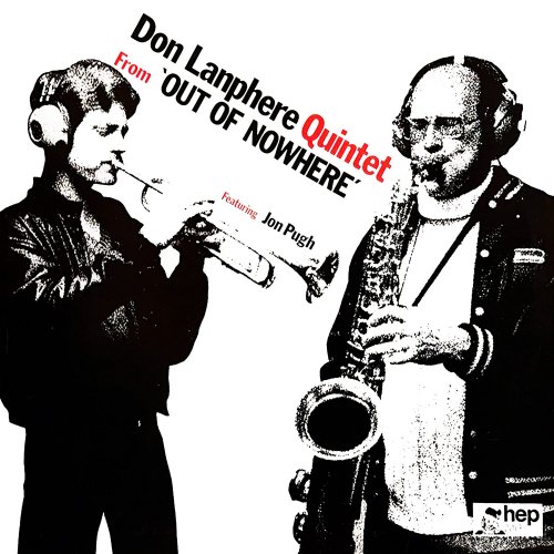 Don Lanphere Quintet - From "Out of Nowhere" (2023) Hi Res