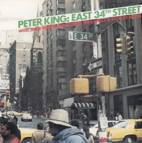 Peter King - East 34th Street (1983)