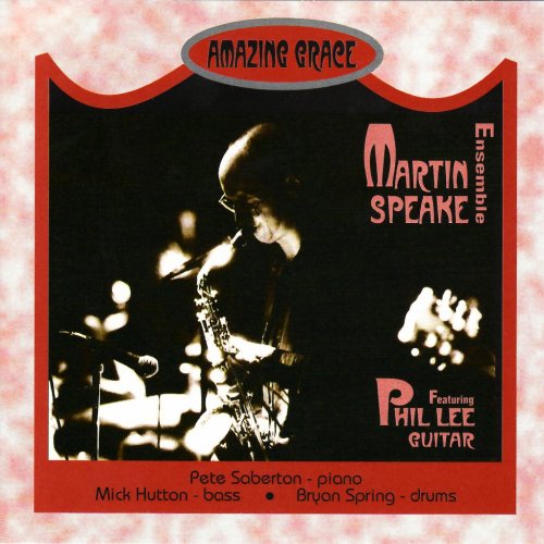 Martin Speake - Amazing Grace (1997)