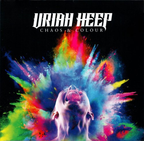 Uriah Heep - Chaos & Colour (2023) LP