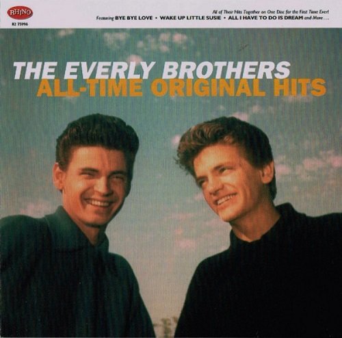 The Everly Brothers - All-Time Original Hits (1999)