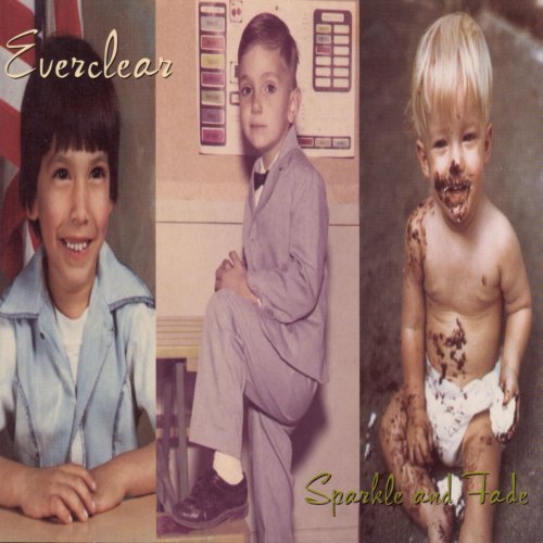 Everclear - Sparkle And Fade (Remastered) (2021) [Hi-Res]