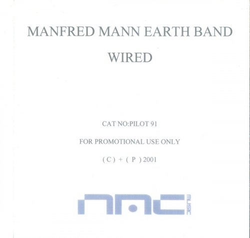 Manfred Mann's Earth Band - Wired (2001)