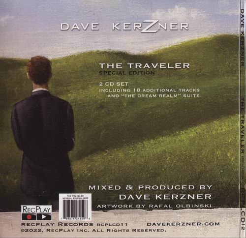 Dave Kerzner - The Traveler (2022) {Special Edition}