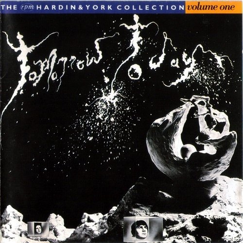 Hardin & York - Tomorrow Today (Reissue) (1969-70/1994)