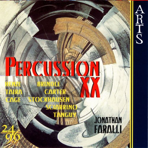 Jonathan Faralli - Percussion XX (2006)