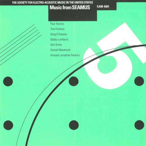 Various Artists - Music from SEAMUS, Vol. 5 (2023)