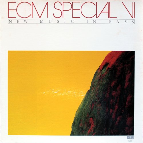 VA - ECM Special VI - New Music In Bass (1978) LP