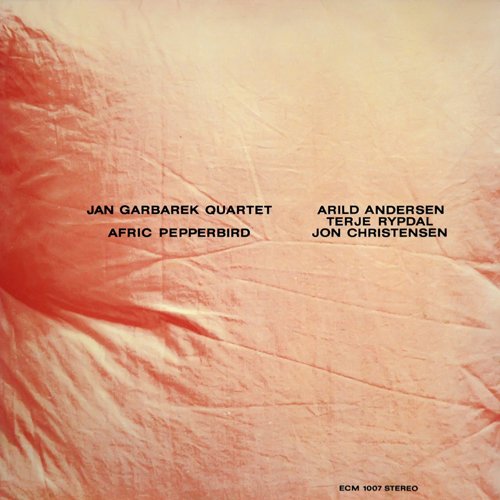 Jan Garbarek Quartet - Afric Pepperbird (1970) LP