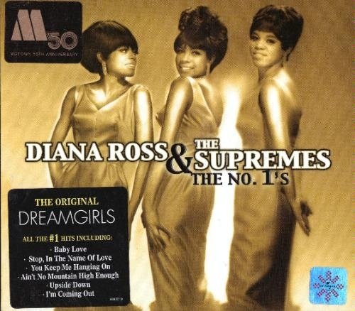 Diana Ross & The Supremes - The # 1'S (2003)