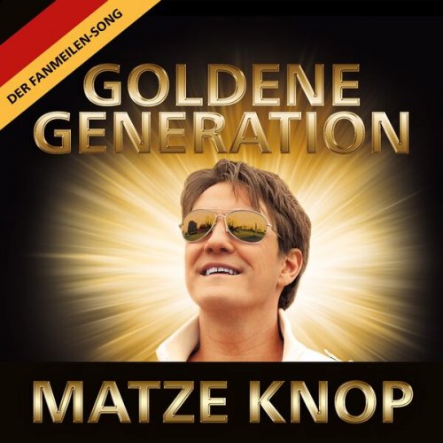 Matze Knop - Goldene Generation (2023)