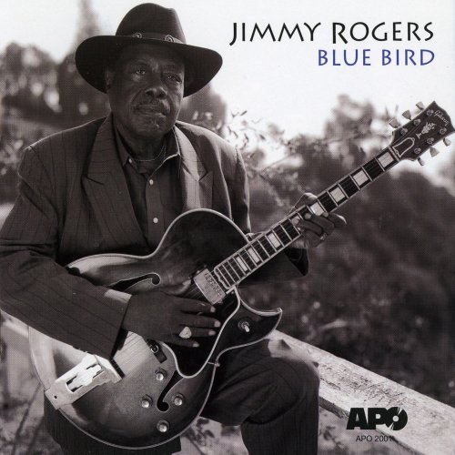 Jimmy Rogers - Blue Bird (1994/2012) [Hi-Res]