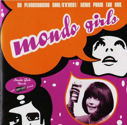 VA - Mondo Girls (2006)