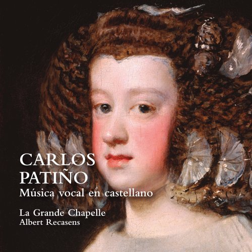 Albert Recasens, La Grande Chapelle - Música Vocal en Castellano (2023) [Hi-Res]