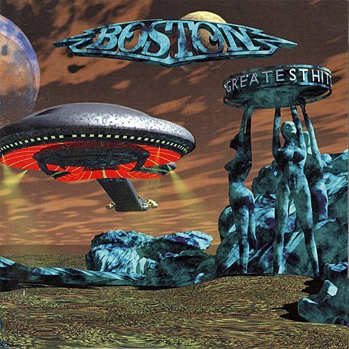 Boston - Greatest Hits (1997/2008)
