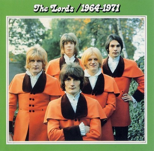 The Lords - The Lords 1964-1971 (Reissue) (1972/2006)