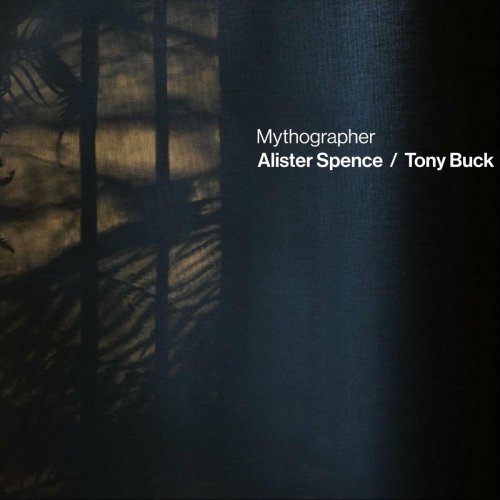 Alister Spence - Mythographer (2023)