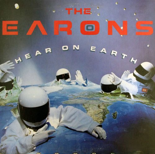 The Earons - Hear On Earth (1984)