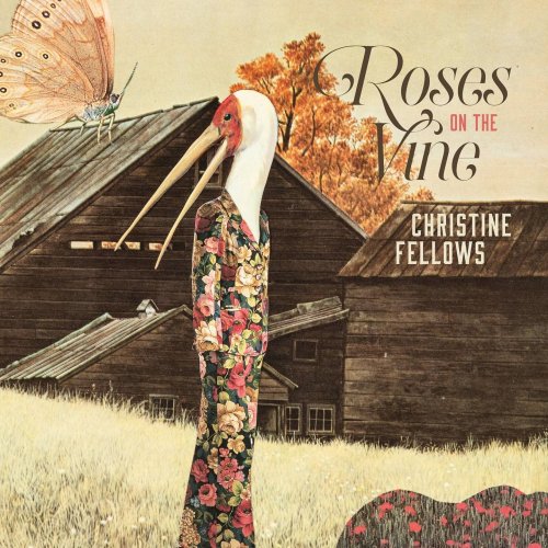 Christine Fellows - Roses on the Vine (2018)