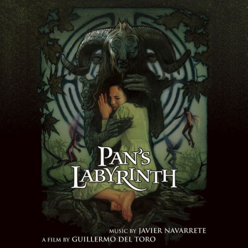 Javier Navarrete - Pan's Labyrinth (Original Motion Picture Soundtrack) (2006)