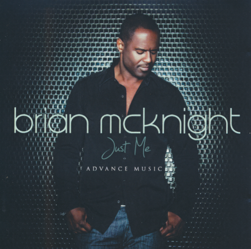 Brian McKnight - Just Me (2CD) (2011) [CD-Rip]