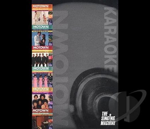 VA - Motown Master Recordings: Original Artist Karaoke Vol.1-18 (2003-2006)