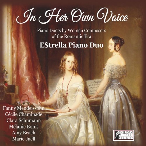 Estrella Piano Duo - In Her Own Voice (2023)