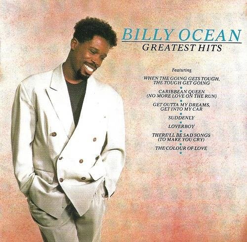 Billy Ocean - Greatest Hits (1989)