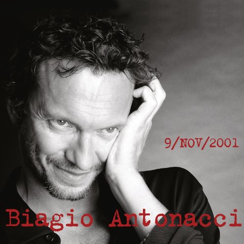 Biagio Antonacci - 9/NOV/2001 (2001)