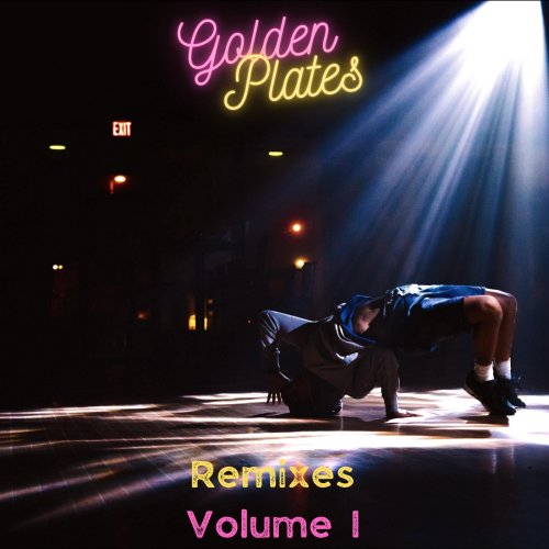 Golden Plates - How To Disappear So No One Can Ever Find You (2023) Hi Res