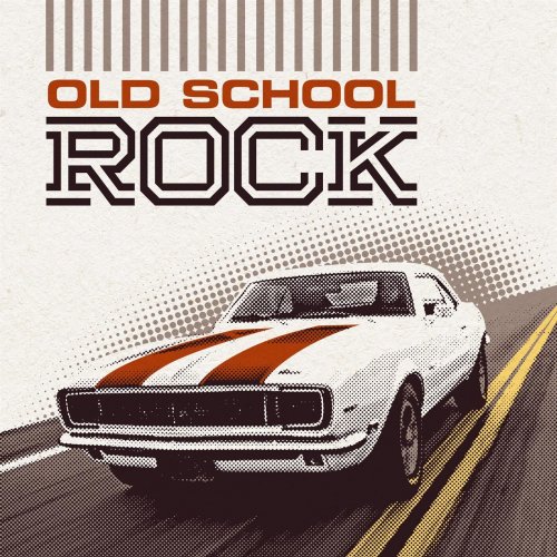 VA - Old School Rock (2022)