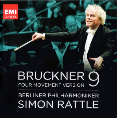 Berliner Philharmoniker, Sir Simon Rattle - Bruckner: Symphony No.9 (2012)