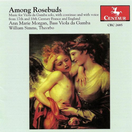 Ann Marie Morgan & William Simms - Among Rosebuds (2000)