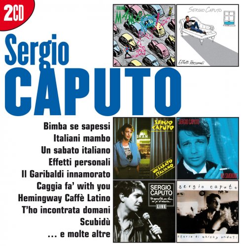 Sergio Caputo - I Grandi Successi: Sergio Caputo (2008)