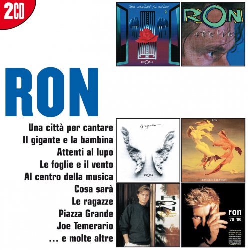 Ron - I Grandi Successi: Ron (2008)