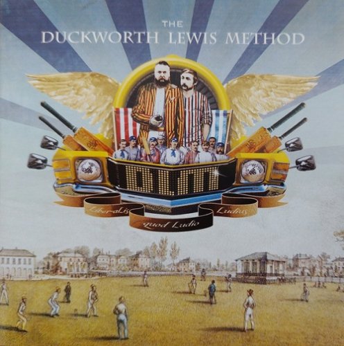 The Duckworth Lewis Method - The Duckworth Lewis Method (2009)