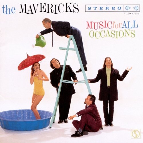 The Mavericks - Music For All Occasions (1995)