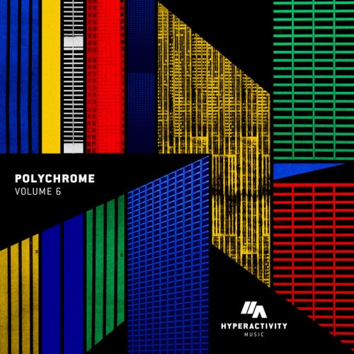 VA - Polychrome Vol.6 (2023)