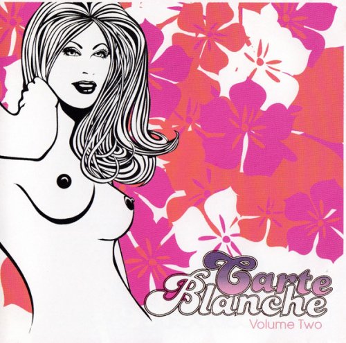 VA - Carte Blanche Volume Two (2000) [CD-Rip]