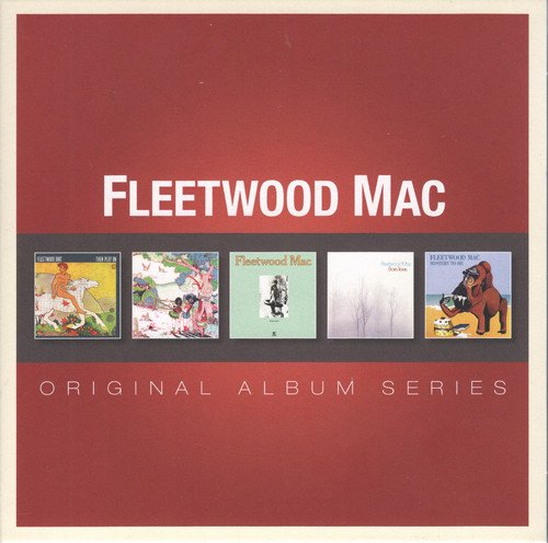 Fleetwood Mac - Original Album Series (2012)