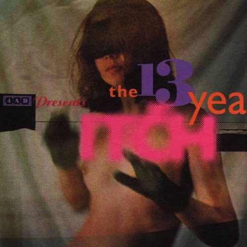 VA - 4AD Presents the 13 Year Itch (1993)