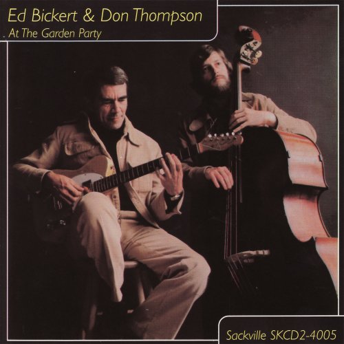 Ed Bickert, Don Thompson - At the Garden Party (2004)