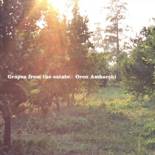 Oren Ambarchi - Grapes from the Estate (2004)